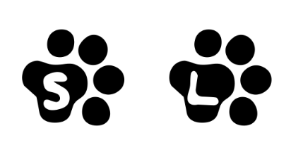 S L logo