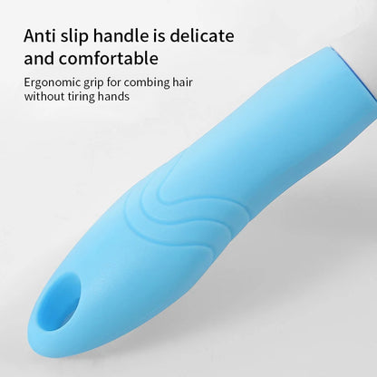 Easy hair removal pet brush