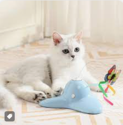 Butterfly Cat Toy